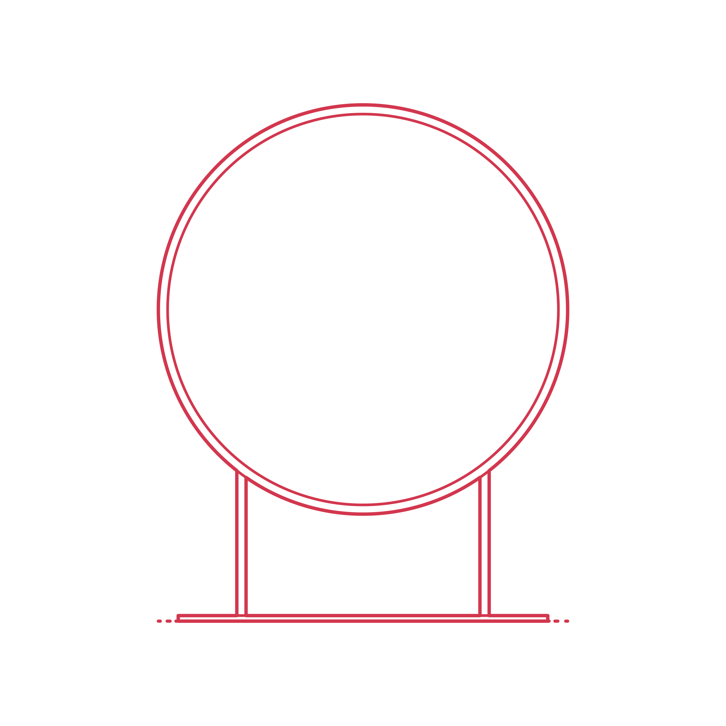 Objects Table Mirrors Jackie Glam Accent Mirror Sticker Outline Svg File Free Vectors